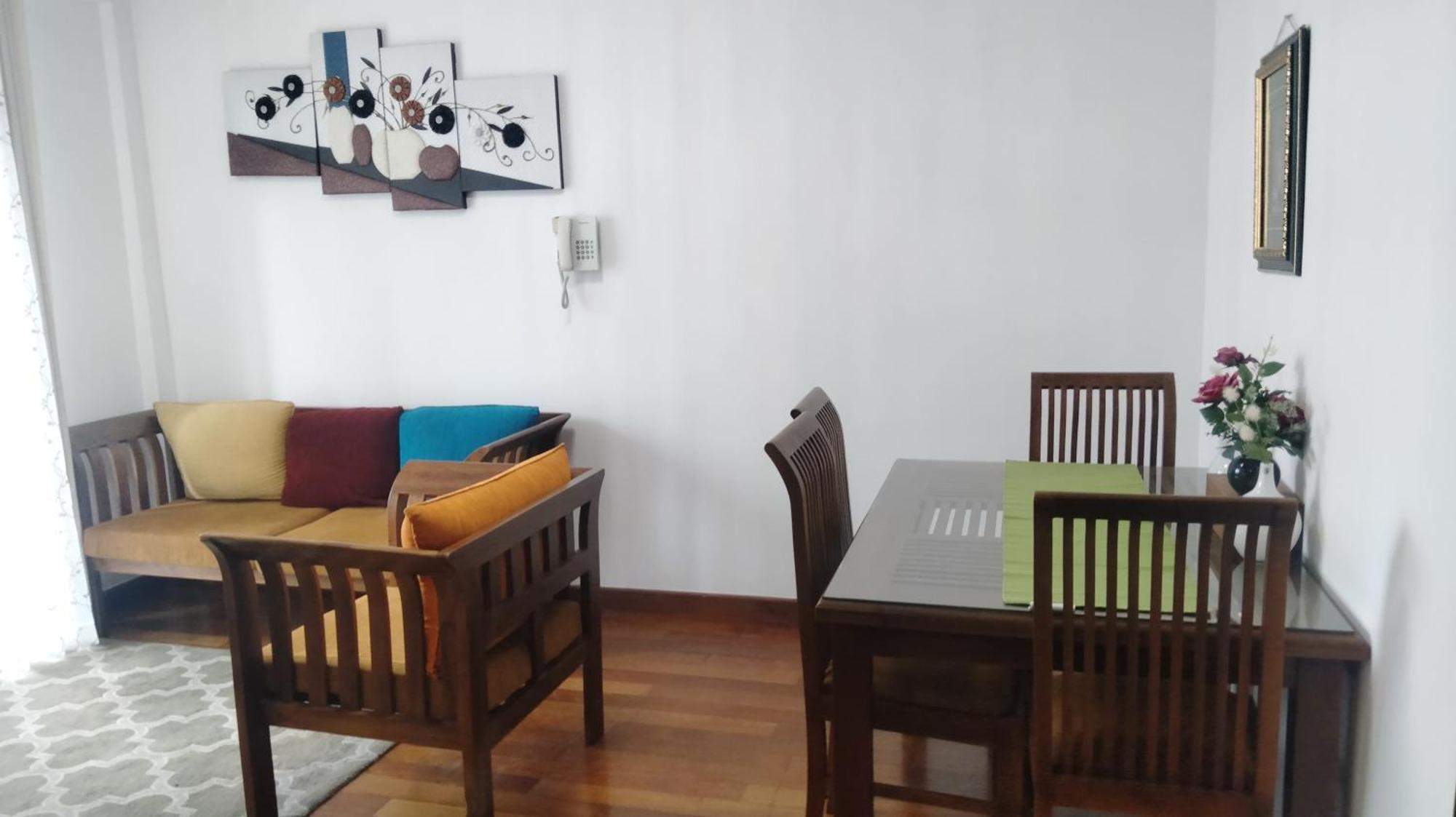 Nuwara Eliya Luxury Apartment Zewnętrze zdjęcie