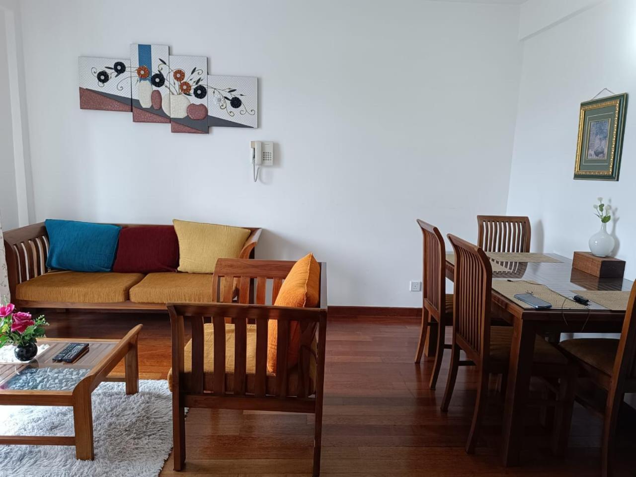 Nuwara Eliya Luxury Apartment Zewnętrze zdjęcie